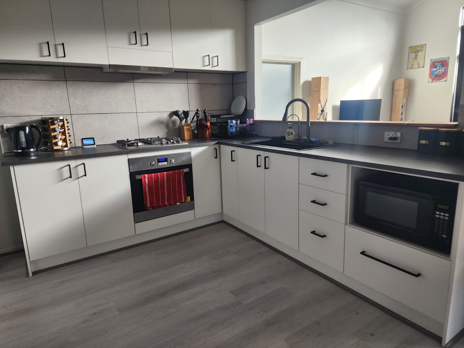 Before
